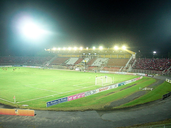 Stadium Sultan Mohammad IV - Kota Bharu