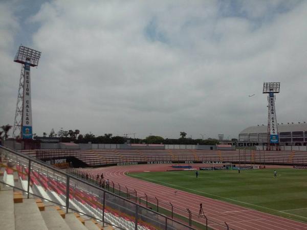 Estadio Miguel Grau del Callao - Callao