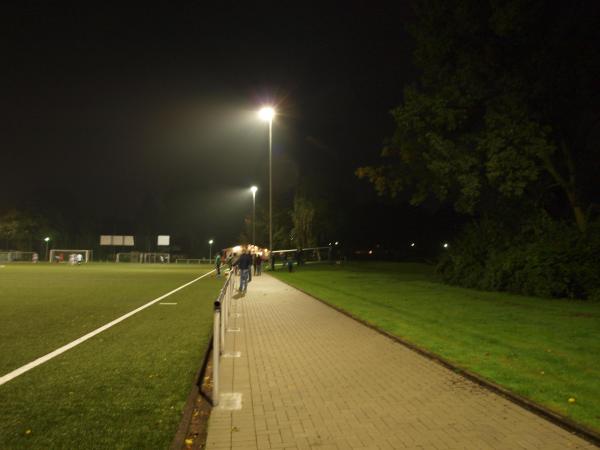 Bezirkssportanlage Wischlinger Weg Platz 2 - Dortmund-Marten