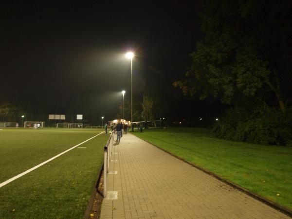 Bezirkssportanlage Wischlinger Weg Platz 2 - Dortmund-Marten