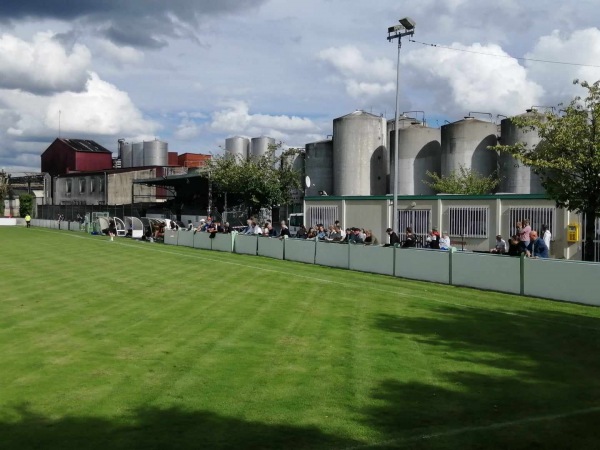 Stade Gilbert Bostsarron - Raismes