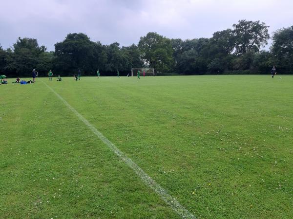 Much Hadham Recreation Ground - Much Hadham, Hertfordshire