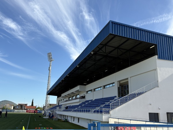 Stadion Tuško Polje - Tuzi