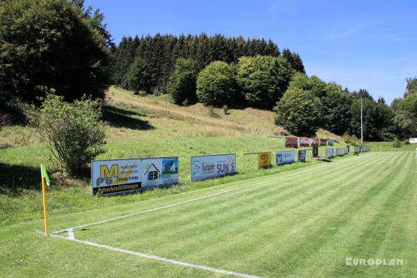 Sportanlage Teichweg - Dornstetten