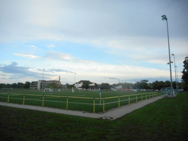 Sportanlage Hafenstraße Platz 2 - Wörth/Rhein-Maximiliansau