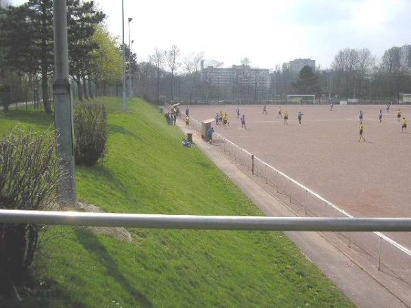 Sportzentrum Hackenberg - Remscheid-Hackenberg