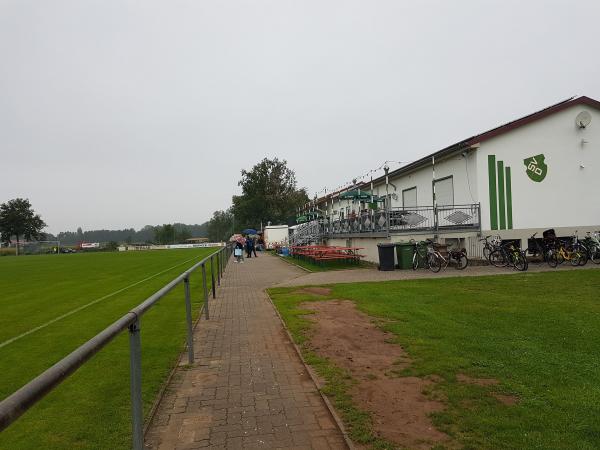 Sportanlage Flurstraße - Hallstadt-Dörfleins