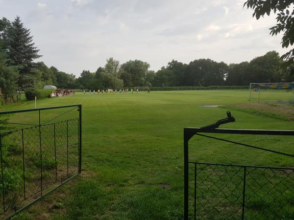 Sportplatz Grabowhöfe - Grabowhöfe