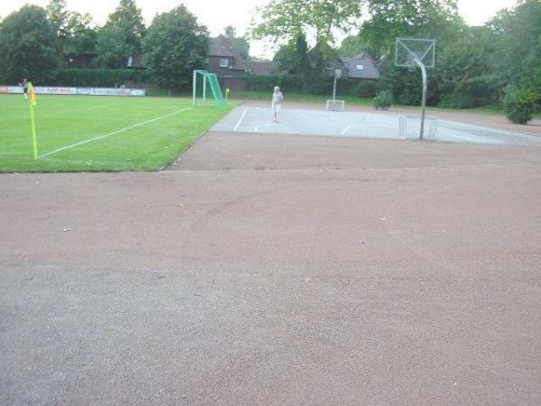 Fritz-Collet-Sportanlage - Oberhausen/Rheinland-Knappenviertel