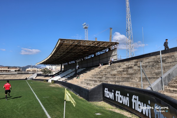 FIBWI Estadi Nou Camp d’Inca - Inca, Mallorca, IB