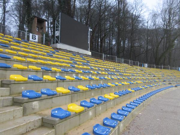 Stade Joseph Mariën - Bruxelles-Forest