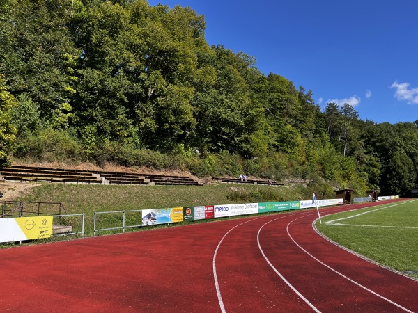 Sportstätte Weihbachgrund - Veilsdorf