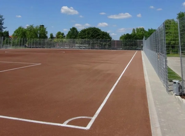 Sportplatz Gesamtschule Bockmühle - Essen/Ruhr-Frohnhausen