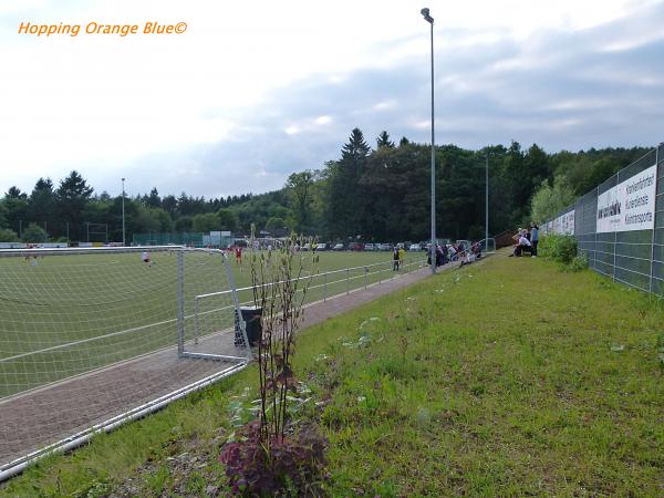 Sportplatz Am Stein - Siegen-Gosenbach