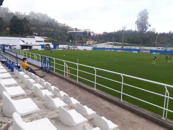 Complexo Desportivo da Camacha - Camacha, Madeira