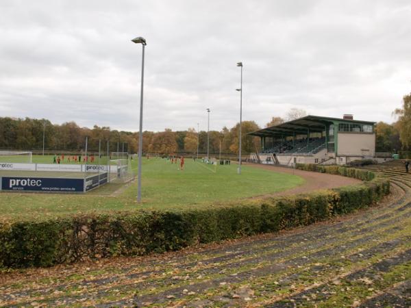 Eilenriedestadion (1921) - Hannover