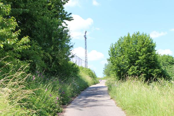 Sportplatz in den Weingärten - Kallstadt