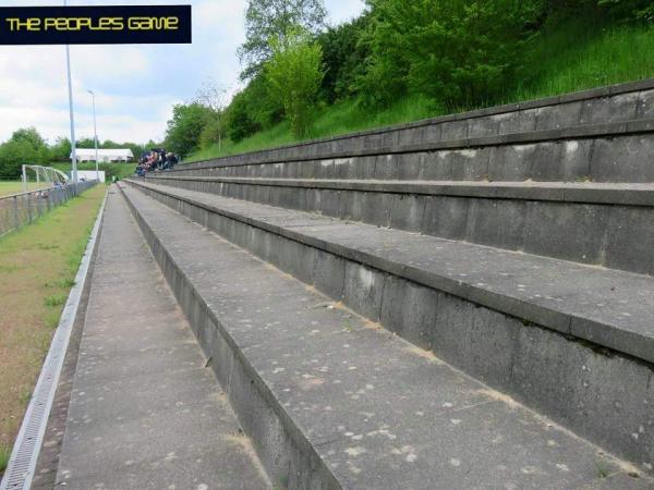 Sportplatz Süßhübelstraße - Bexbach-Oberbexbach