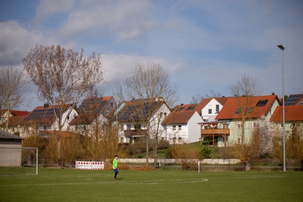 Sportplatz an der Holzbach 2 - Ergersheim