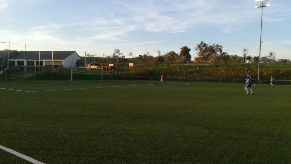 Stade Rénert terrain annexe - Berbourg