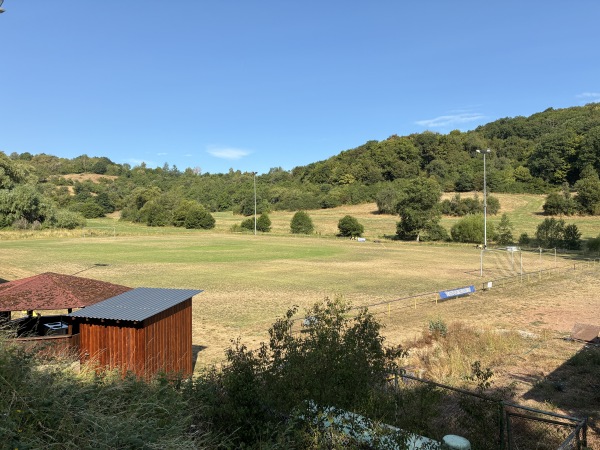 Sportplatz Welchweiler - Welchweiler