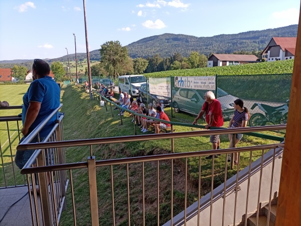 Sportplatz Rabenwald - Rabenwald