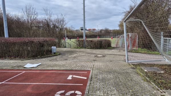 Wiesentalstadion Nebenplatz - Brackenheim