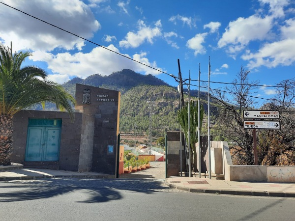 Ciudad Deportiva San Bartolomé de Tirajana - San Bartolomé de Tirajana, Gran Canaria, CN