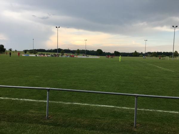 Sportanlage Lachenwiesen - Nagold-Vollmaringen