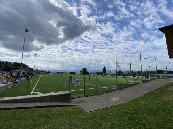 Sportplatz Langacker - Herrliberg