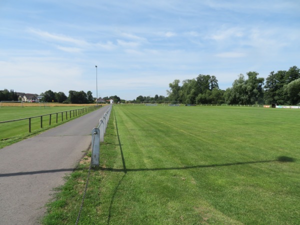 Sportplatz Margretenhaun - Petersberg/Hessen-Margretenhaun