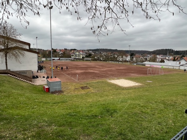 Sportplatz Beuern - Buseck-Beuern