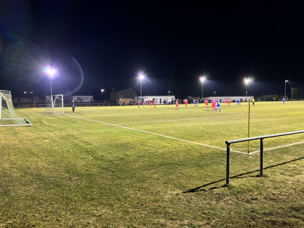 Sportfeld Süd - Trebbin