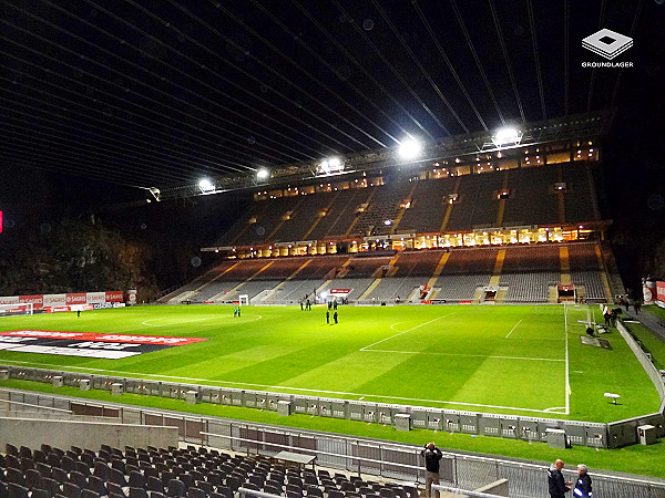 Estádio Municipal de Braga - Braga