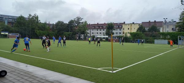 Sportplatz Gärtnerstraße - Hamburg-Hoheluft-West