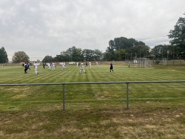 Sportplatz Gerstenberg - Gommern-Wahlitz