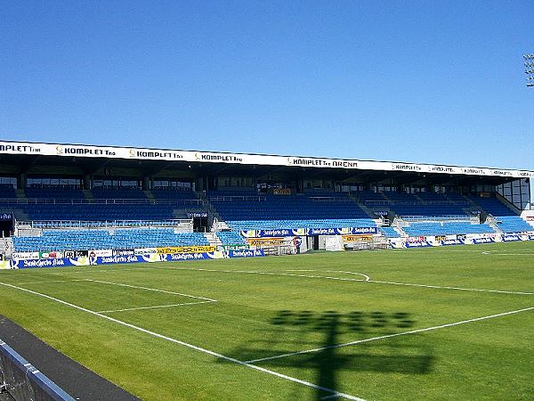 Jotun Arena - Sandefjord