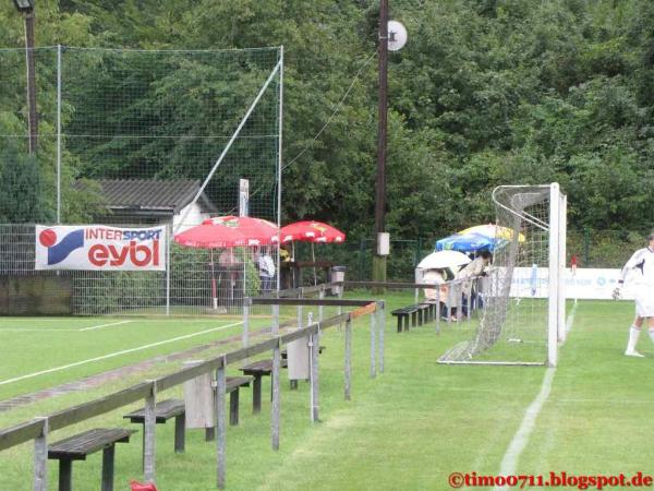 Sportplatz Kalksburg - Wien