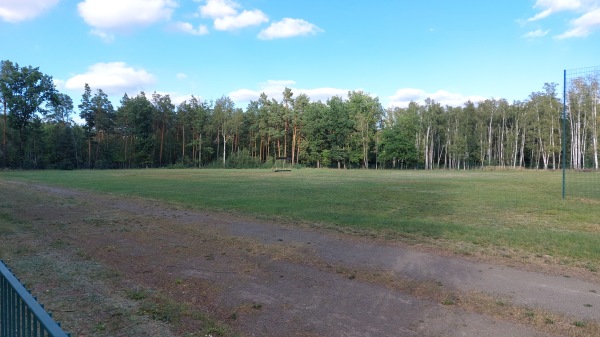 Sportanlage Flugplatz Preschen - Groß Schacksdorf-Simmersdorf