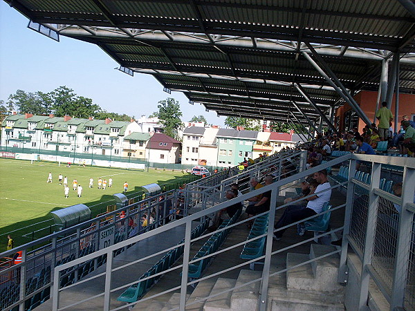 Stadion Miejski w Tarnobrzegu - Tarnobrzeg
