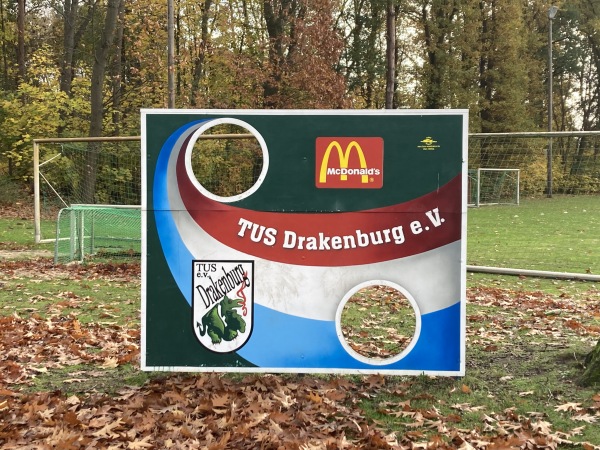 Sportplatz Drakenburg - Drakenburg