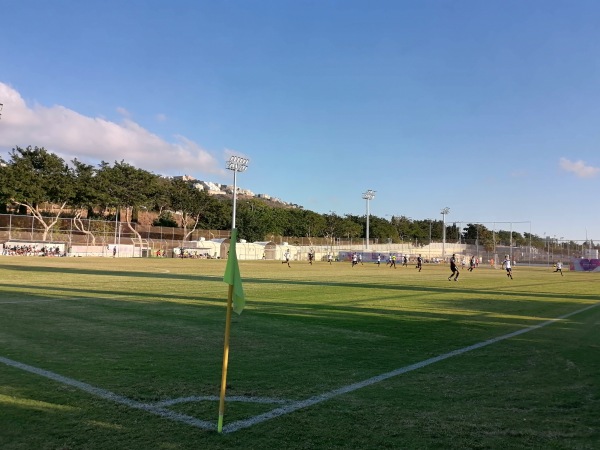 Avi Ran Soccer Field 2 - Haifa
