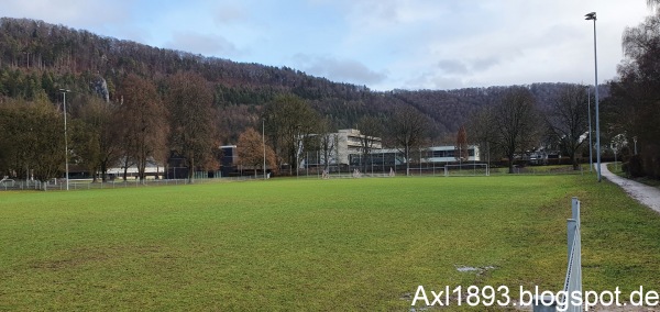 Sportanlage am Blautopf Platz 2 - Blaubeuren