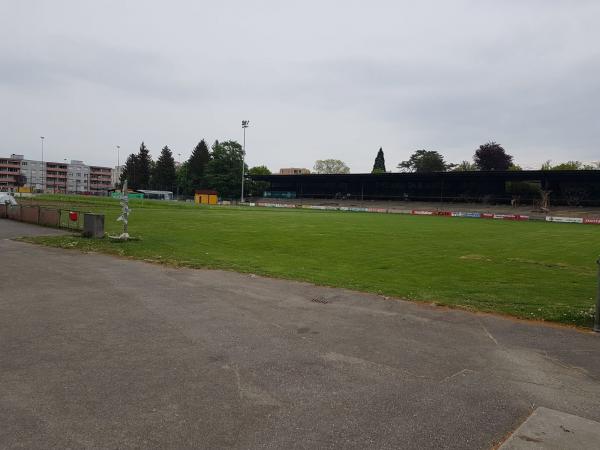 Stadion Gurzelen - Biel/Bienne 