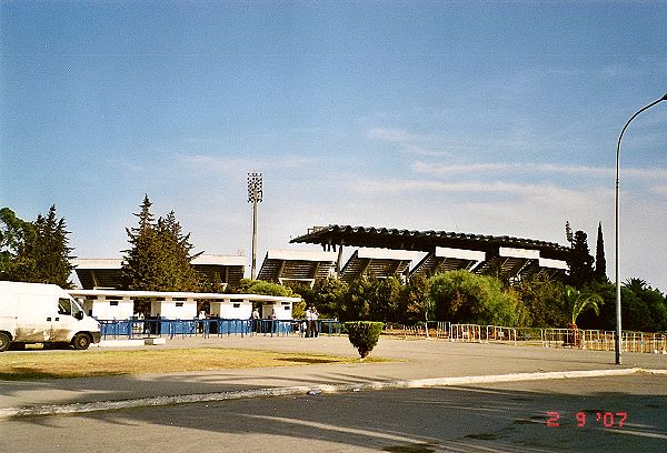 Stade Olympique d'El Menzah - Tunis