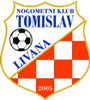 Wappen NK Tomislav Livana