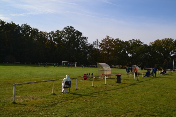 Friedrich-Ludwig-Jahn-Sportplatz - Kyritz/Knatter