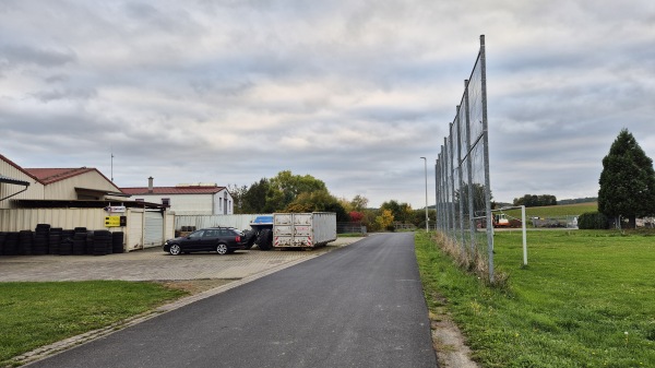 Sportplatz Weyersfeld - Karsbach-Weyersfeld