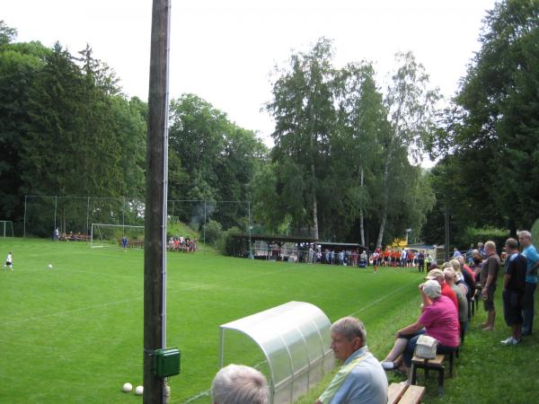 Sportplatz Bergmannsweg - Marksuhl-Förtha