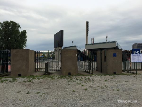 Ratinan Stadion - Tampere (Tammerfors)